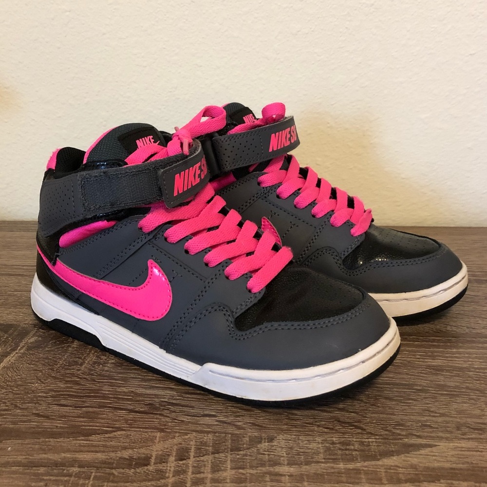 Nike SB High Top Sneakers
